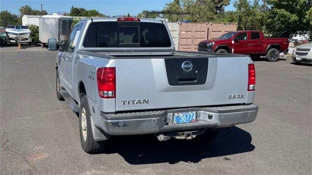 2006 Nissan Titan Vehicle Photo in BEND, OR 97701-5133