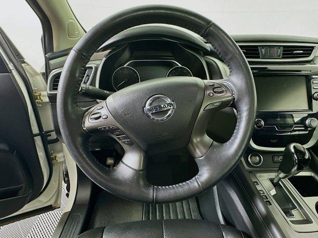 2021 Nissan Murano Vehicle Photo in Doylestown, PA 18901