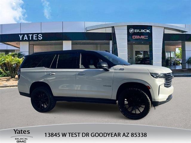 2023 Chevrolet Tahoe Vehicle Photo in GOODYEAR, AZ 85338-1310