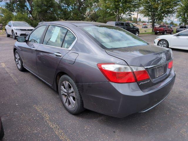 2015 Honda Accord Sedan Vehicle Photo in Greeley, CO 80634-8763