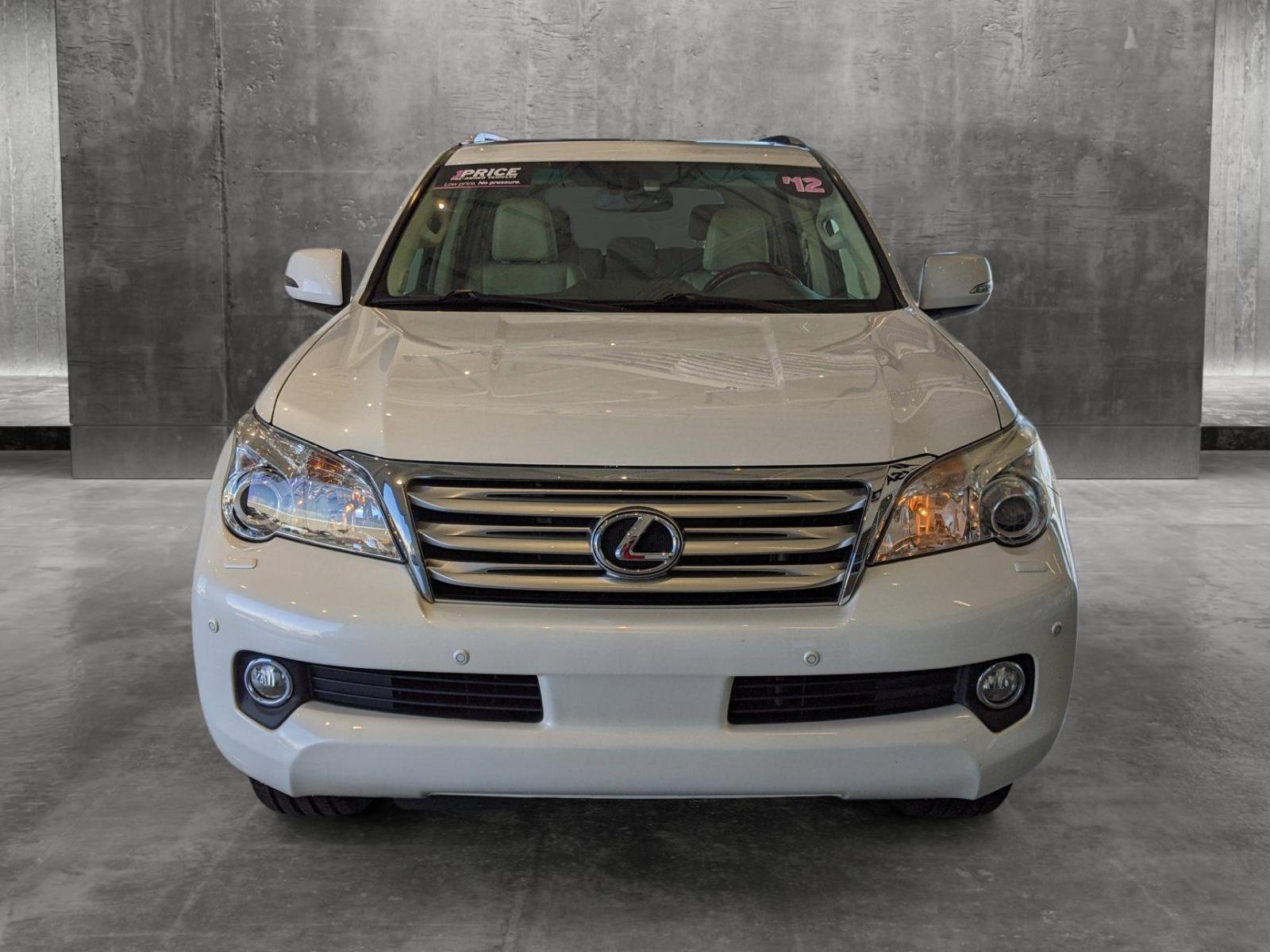 2012 Lexus GX 460 Vehicle Photo in Las Vegas, NV 89149