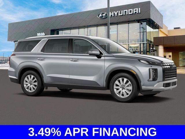 2024 Hyundai PALISADE Vehicle Photo in Highland, IN 46322-2506