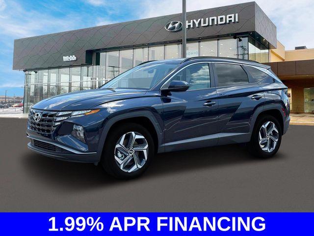 2024 Hyundai TUCSON Hybrid Vehicle Photo in Highland, IN 46322-2506