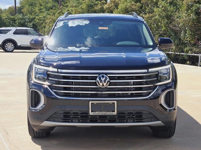 2024 Volkswagen Atlas Vehicle Photo in WEATHERFORD, TX 76087