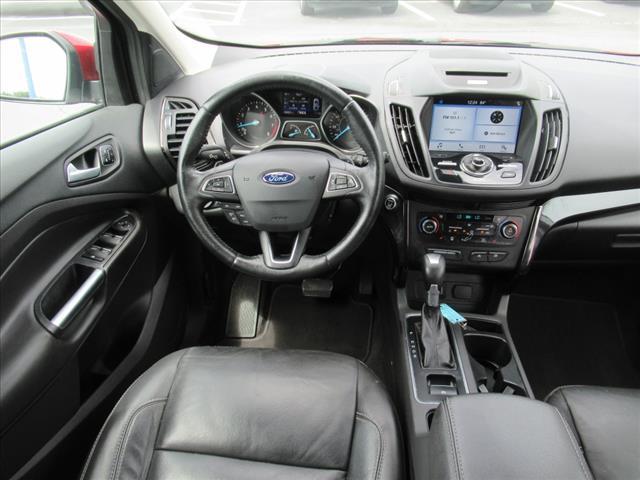 2017 Ford Escape Vehicle Photo in LEESBURG, FL 34788-4022