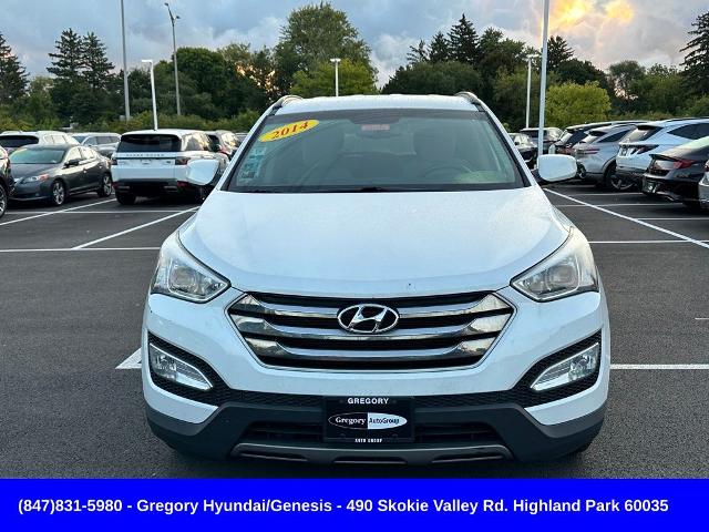 Used 2015 Hyundai Santa Fe Sport with VIN 5XYZUDLB1FG235980 for sale in Highland Park, IL