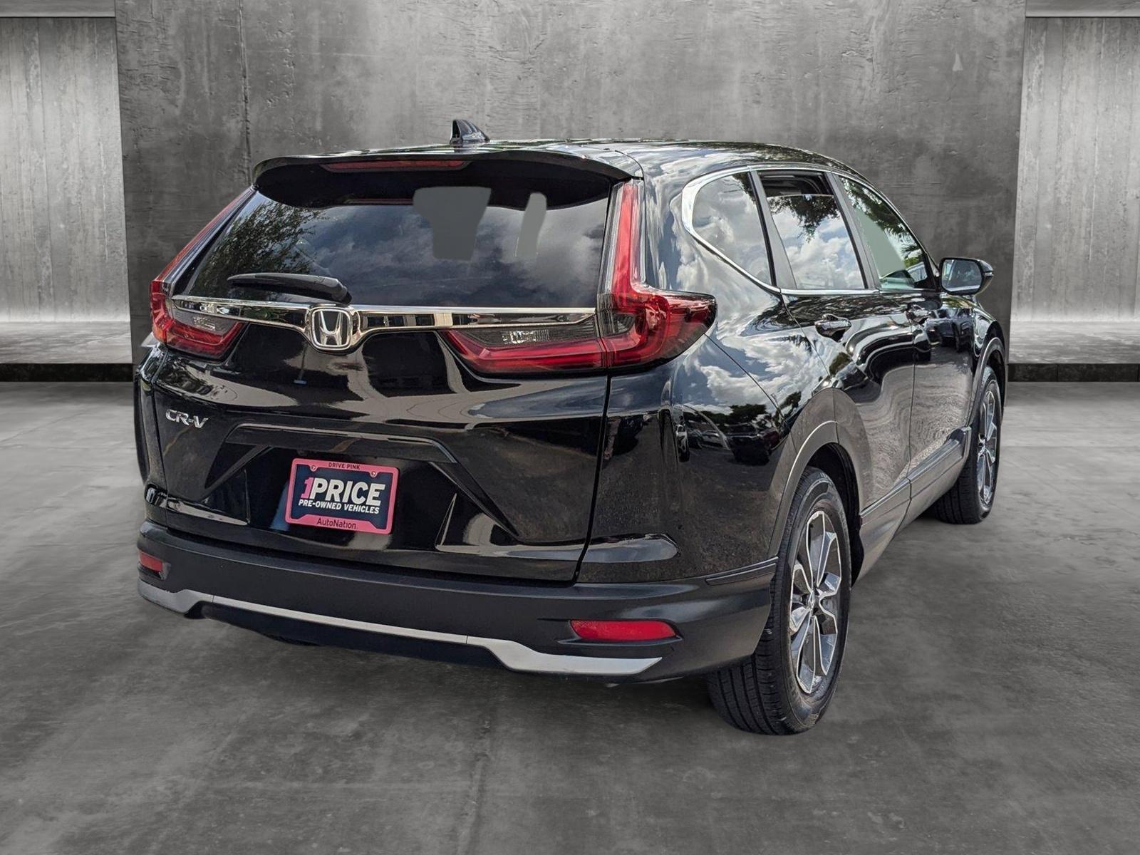 2022 Honda CR-V Vehicle Photo in Miami, FL 33015