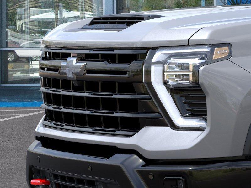 2025 Chevrolet Silverado 2500 HD Vehicle Photo in LA MESA, CA 91942-8211