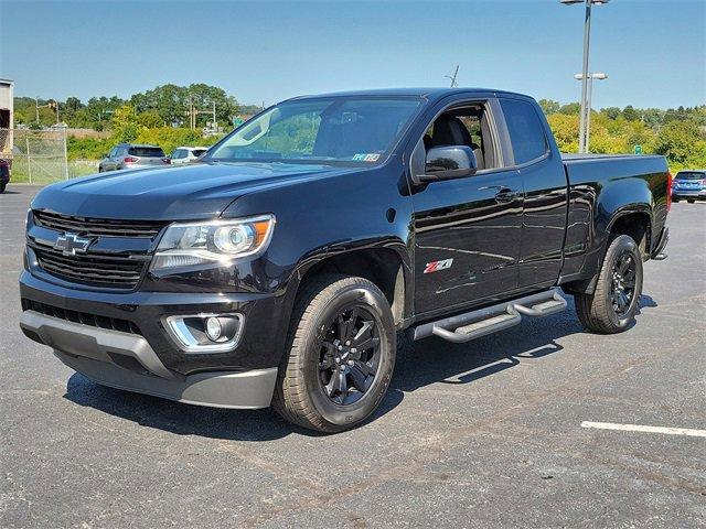 2019 Chevrolet Colorado Vehicle Photo in LANCASTER, PA 17601-0000