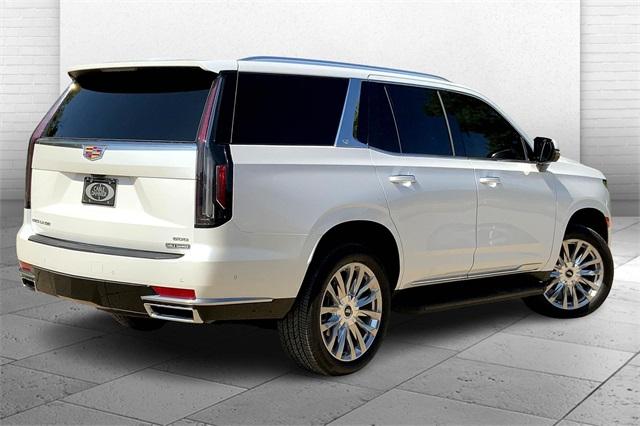 2023 Cadillac Escalade Vehicle Photo in KANSAS CITY, MO 64114-4545