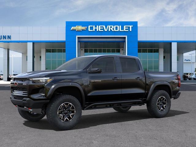 2024 Chevrolet Colorado Vehicle Photo in SELMA, TX 78154-1460