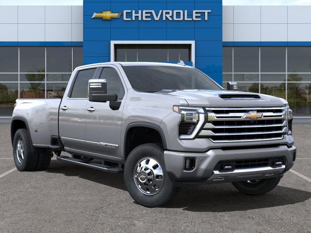 2025 Chevrolet Silverado 3500 HD Vehicle Photo in SALINAS, CA 93907-2500