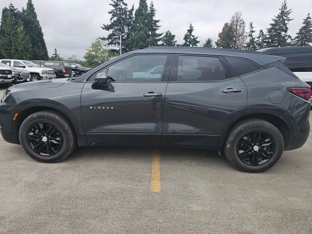 2019 Chevrolet Blazer Vehicle Photo in PUYALLUP, WA 98371-4149