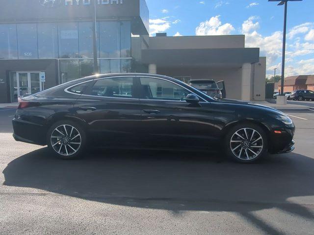 2023 Hyundai SONATA Vehicle Photo in Highland, IN 46322-2506