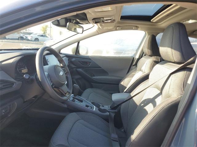 2024 Subaru Crosstrek Vehicle Photo in GRAND BLANC, MI 48439-8139