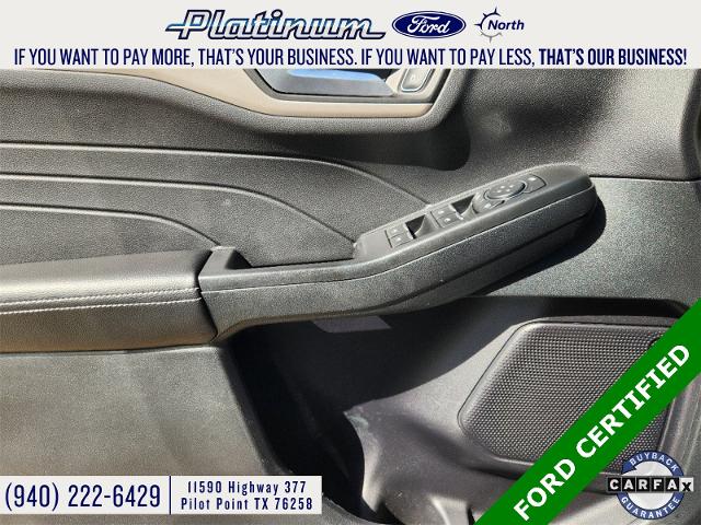 2021 Ford Escape Vehicle Photo in Pilot Point, TX 76258-6053