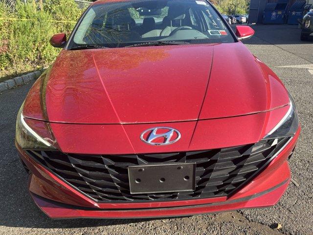 2021 Hyundai ELANTRA Vehicle Photo in Flemington, NJ 08822