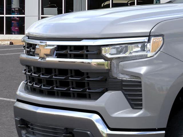 2024 Chevrolet Silverado 1500 Vehicle Photo in MOON TOWNSHIP, PA 15108-2571