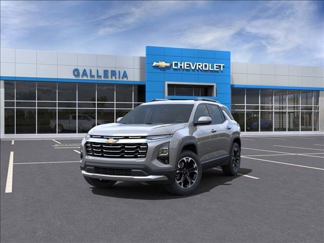 2025 Chevrolet Equinox Vehicle Photo in DALLAS, TX 75244-5909