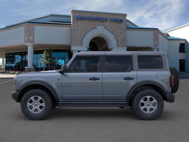 2024 Ford Bronco Vehicle Photo in Weatherford, TX 76087-8771