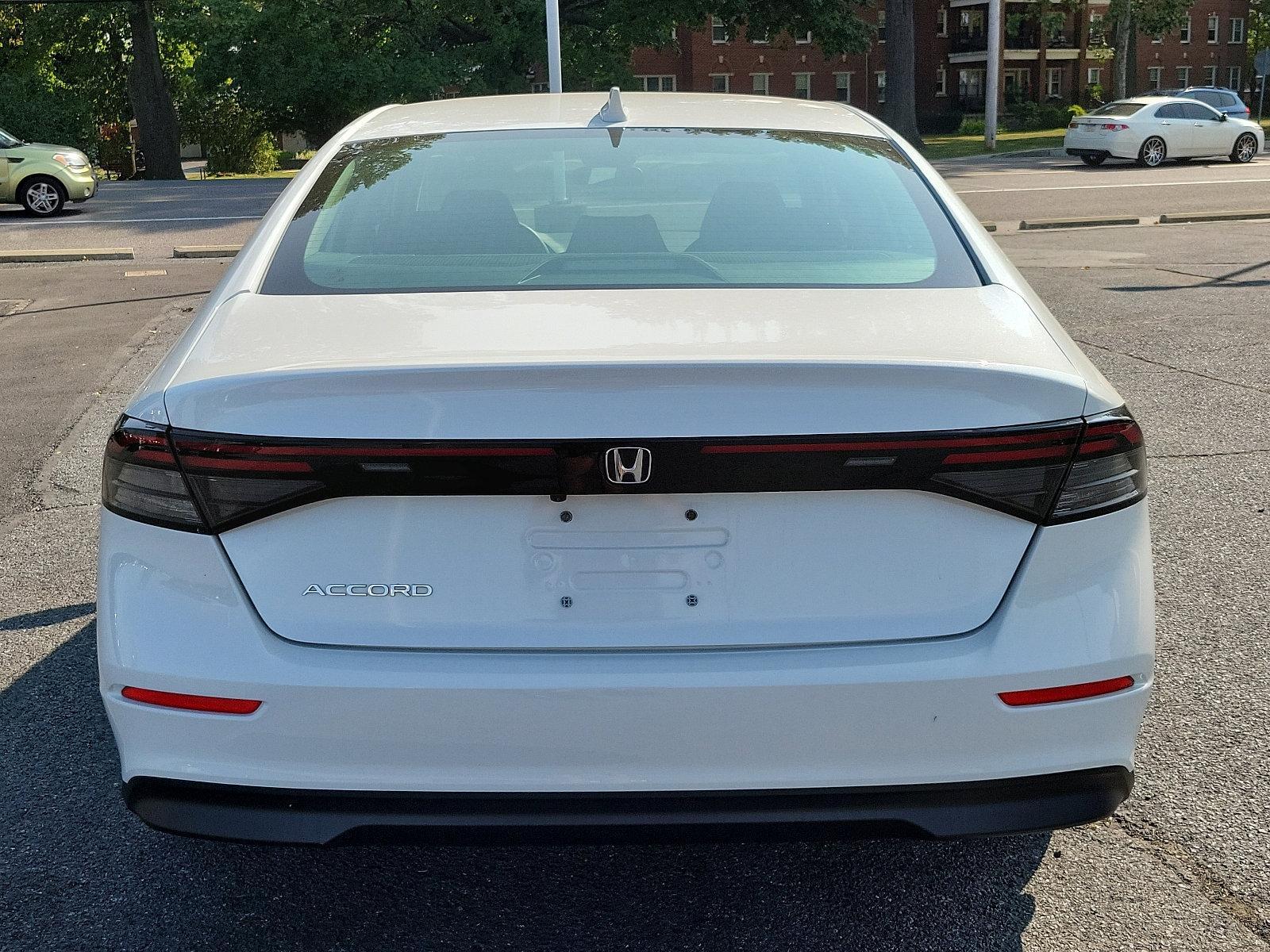 2023 Honda Accord Sedan Vehicle Photo in Harrisburg, PA 17111