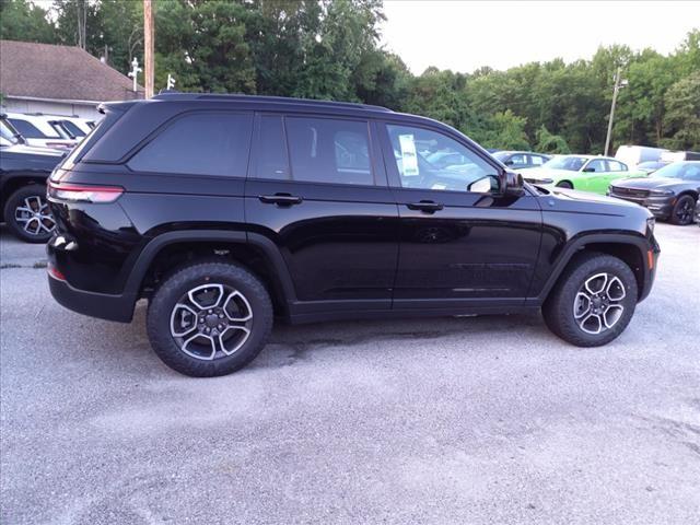 2024 Jeep Grand Cherokee 4xe Vehicle Photo in Bowie, MD 20716