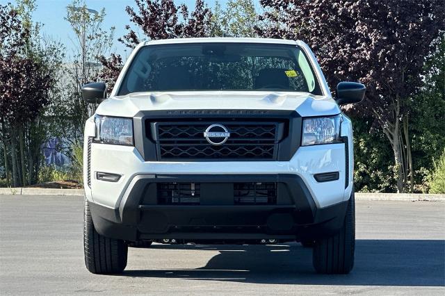 2024 Nissan Frontier Vehicle Photo in Salinas, CA 93907