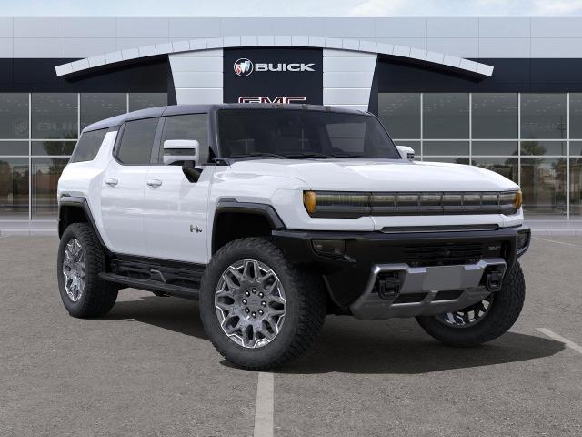 2025 GMC HUMMER EV SUV Vehicle Photo in LAS VEGAS, NV 89146-3033