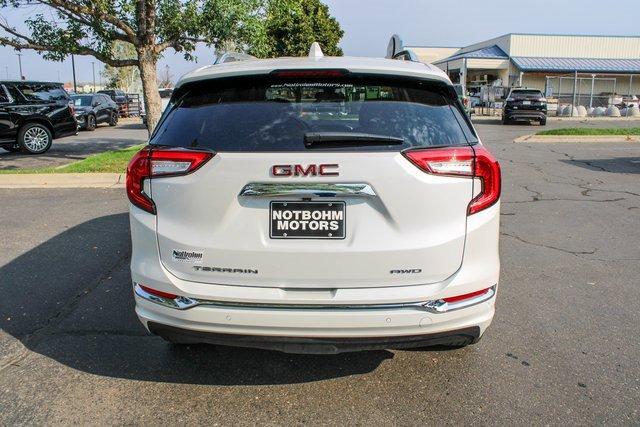 2024 GMC Terrain Vehicle Photo in MILES CITY, MT 59301-5791