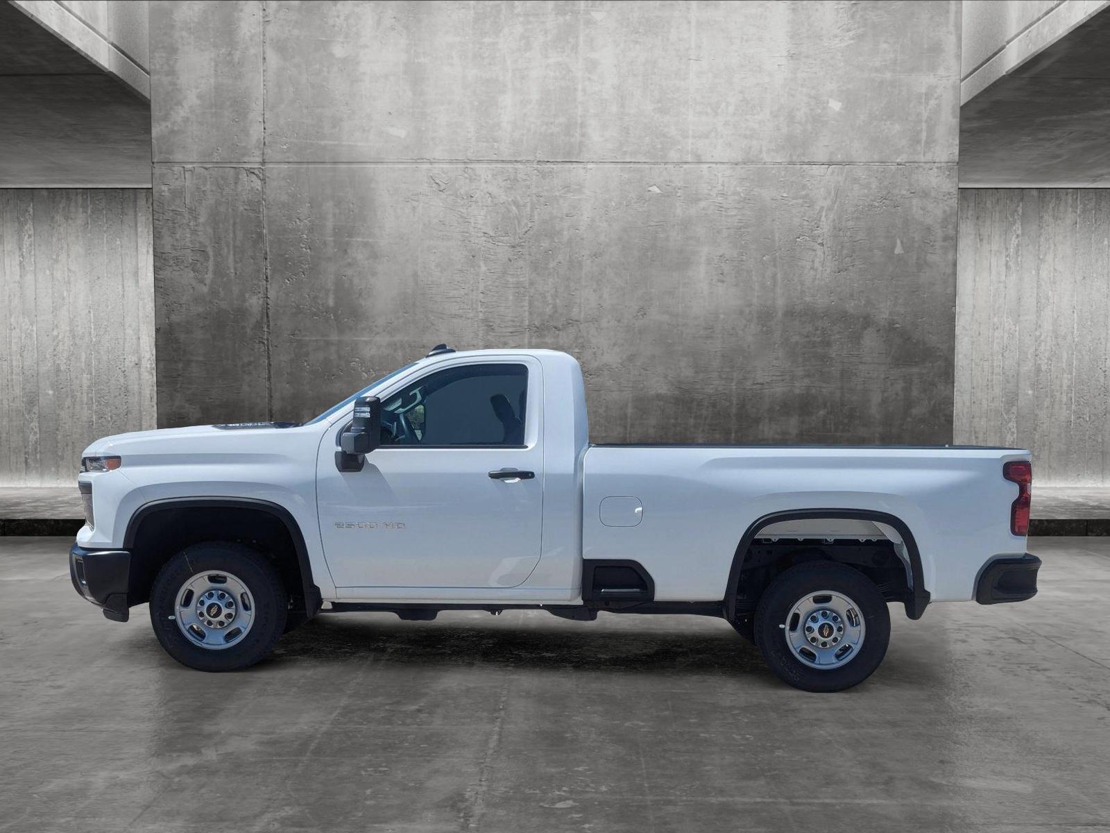 2025 Chevrolet Silverado 2500 HD Vehicle Photo in CORPUS CHRISTI, TX 78412-4902