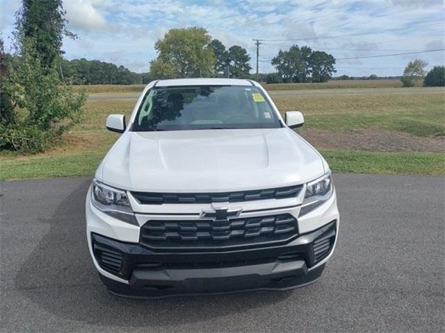 2022 Chevrolet Colorado Vehicle Photo in BERLIN, MD 21811-1121