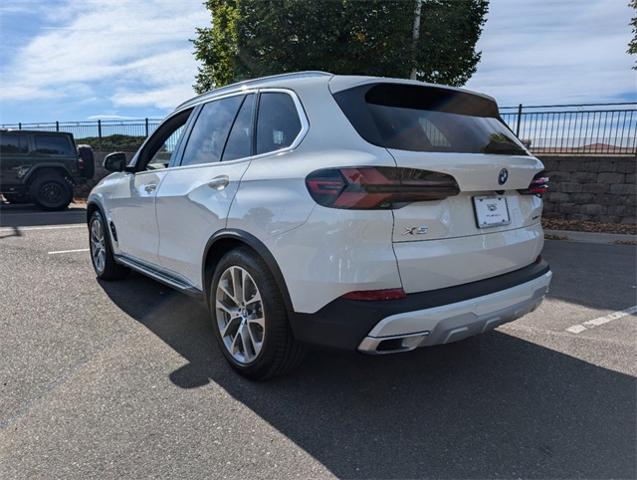 2024 BMW X5 xDrive50e Vehicle Photo in LITTLETON, CO 80124-2754