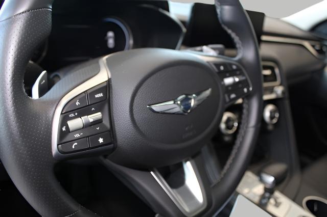 2023 Genesis G70 Vehicle Photo in Green Bay, WI 54304