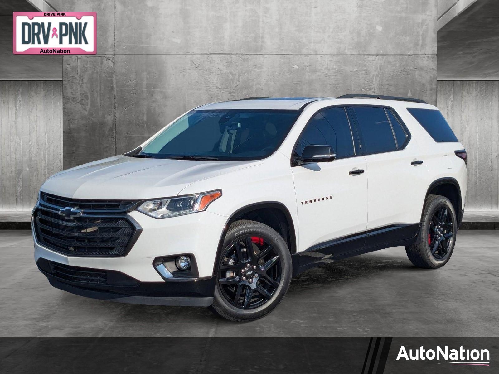 2020 Chevrolet Traverse Vehicle Photo in Sanford, FL 32771