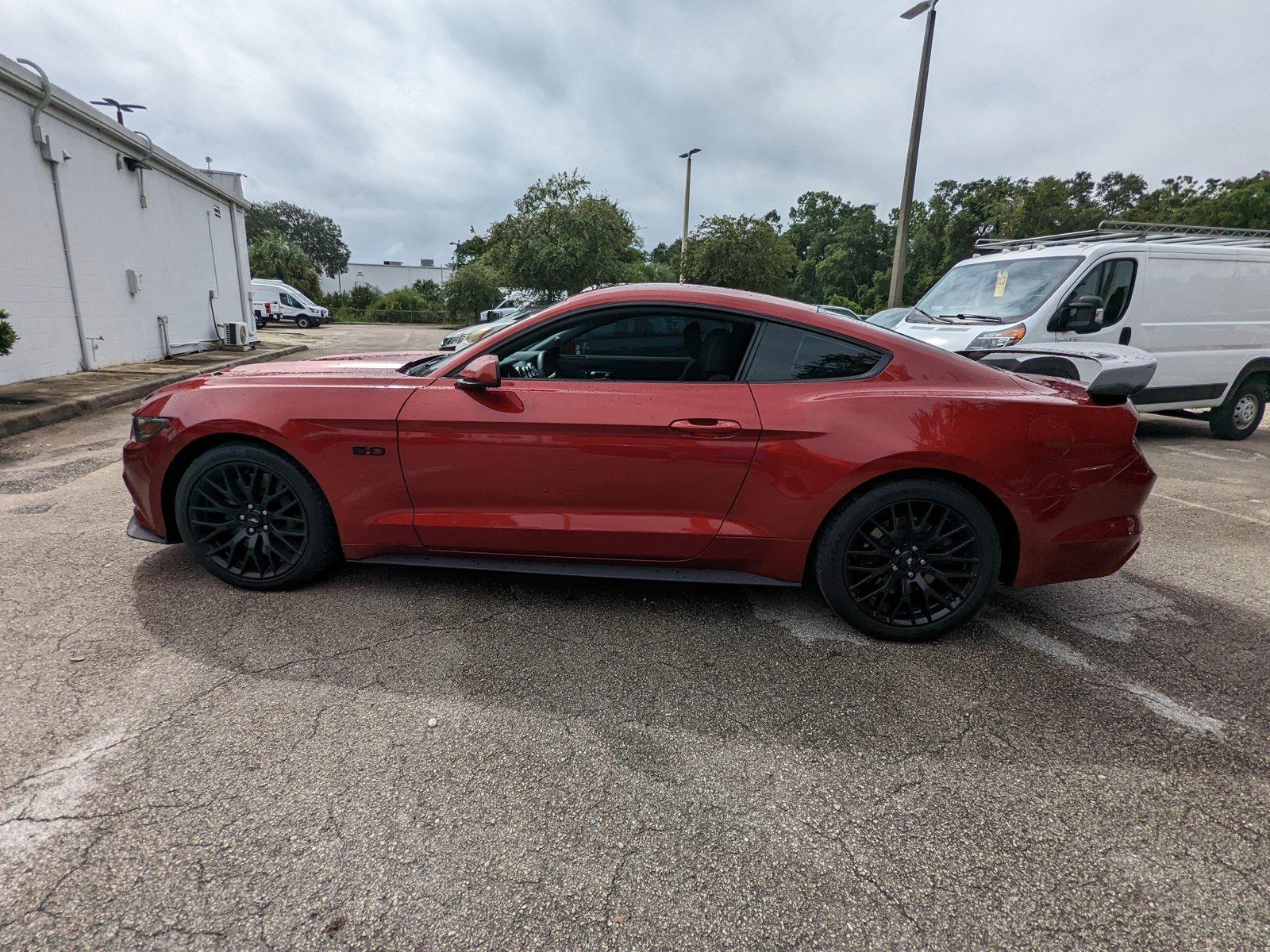 2017 Ford Mustang Vehicle Photo in Jacksonville, FL 32256