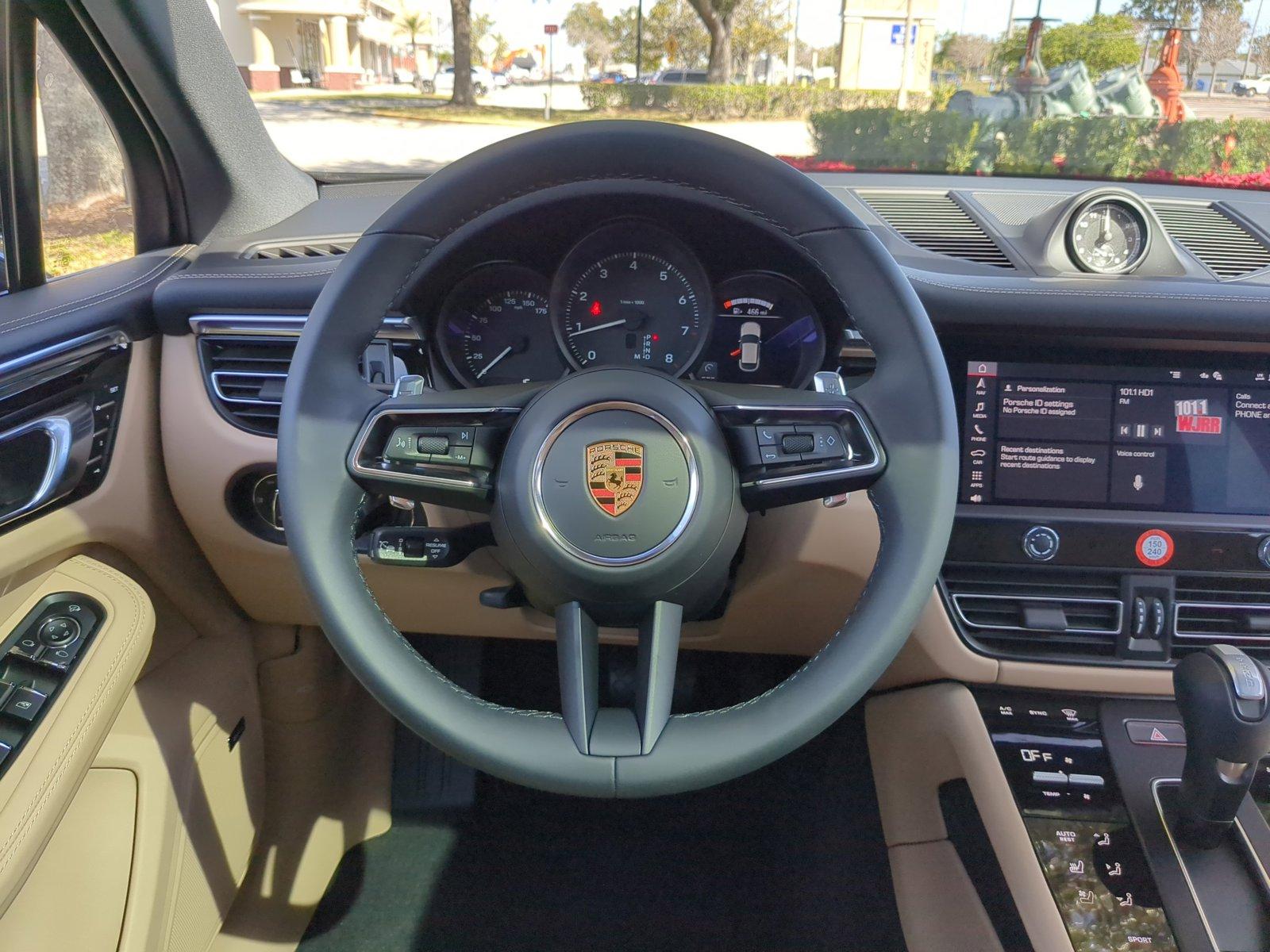 2024 Porsche Macan Vehicle Photo in Maitland, FL 32751