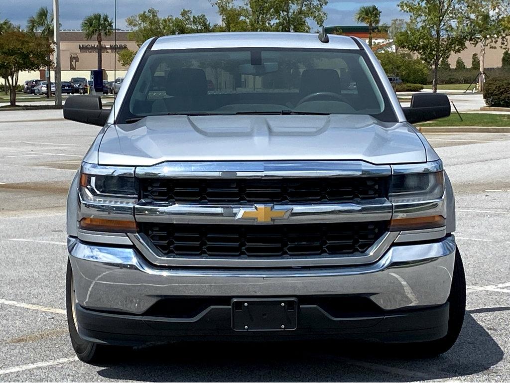 2017 Chevrolet Silverado 1500 Vehicle Photo in POOLER, GA 31322-3252