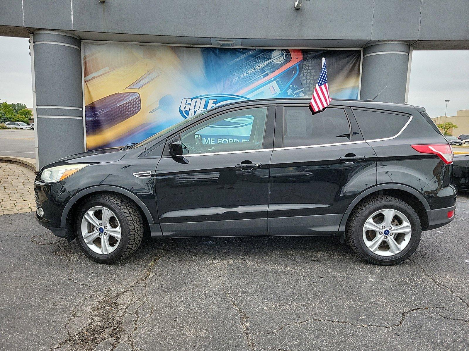 2014 Ford Escape Vehicle Photo in Plainfield, IL 60586