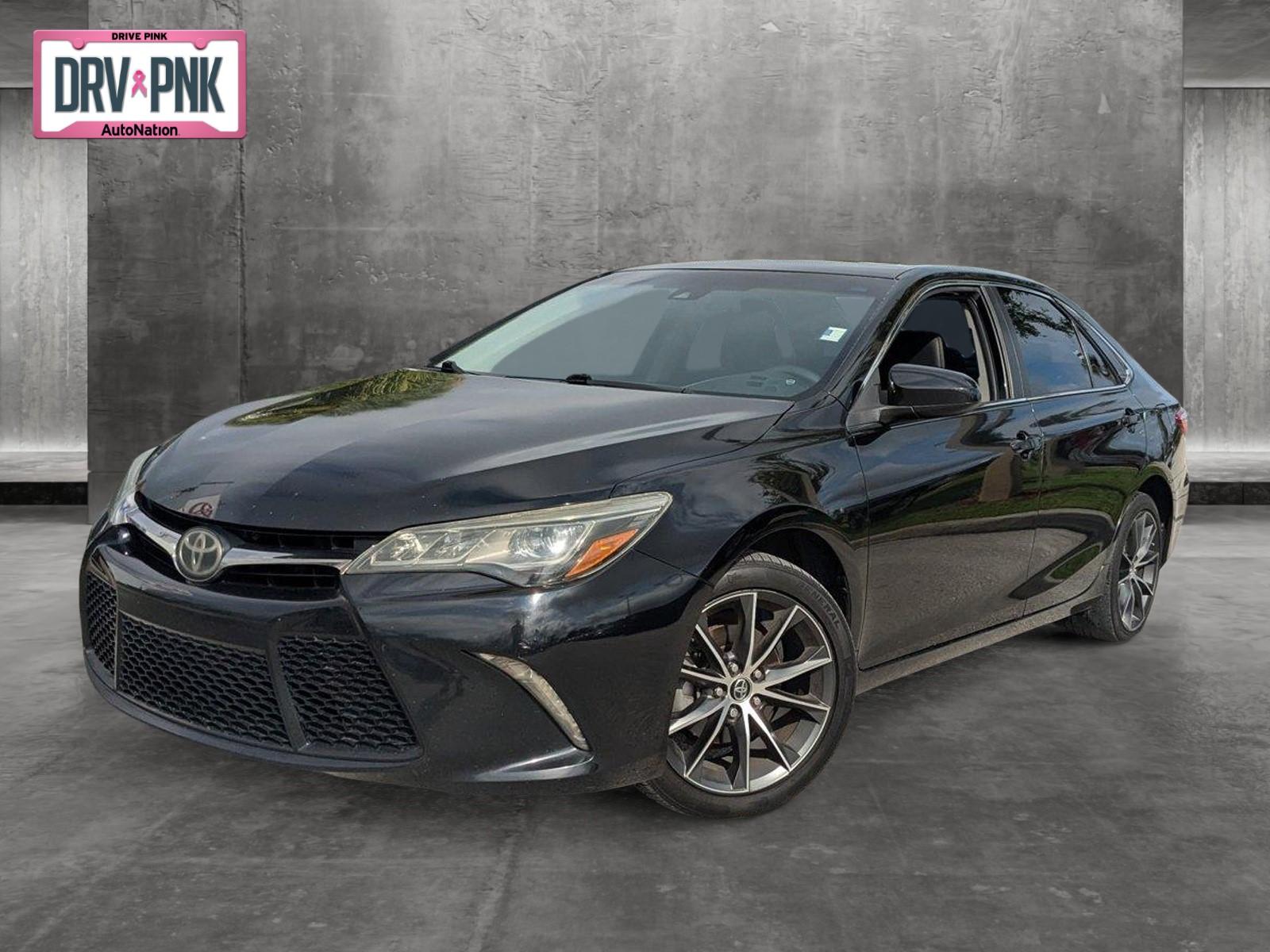 2015 Toyota Camry Vehicle Photo in Winter Park, FL 32792