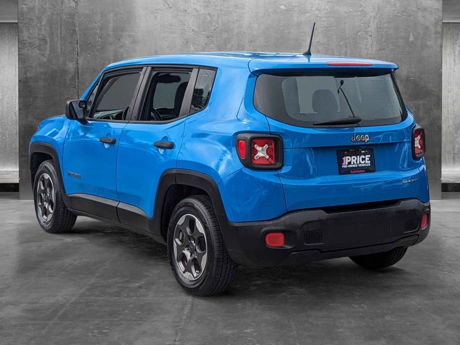 2015 Jeep Renegade Vehicle Photo in Tampa, FL 33614