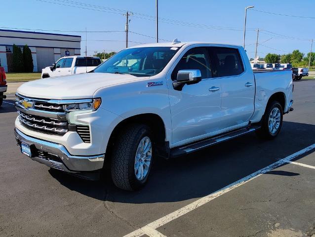 2022 Chevrolet Silverado 1500 Vehicle Photo in GREEN BAY, WI 54304-5303