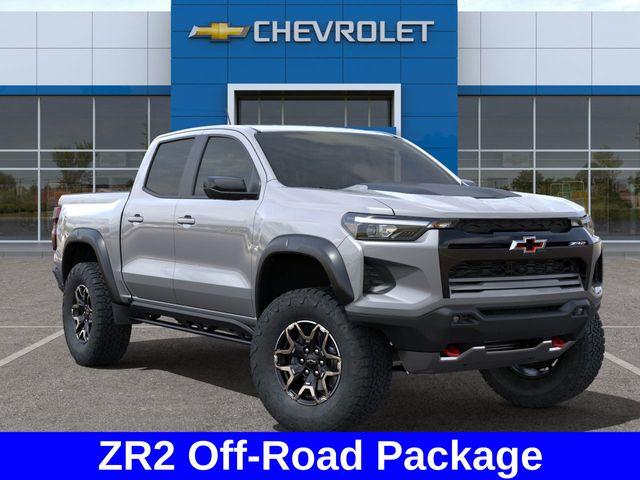 2024 Chevrolet Colorado Vehicle Photo in BROCKTON, MA 02301-7113