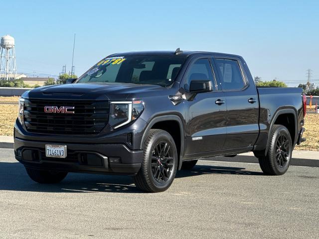 2023 GMC Sierra 1500 Vehicle Photo in PITTSBURG, CA 94565-7121