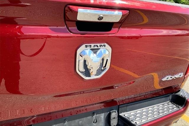 2021 Ram 1500 Vehicle Photo in Kansas City, MO 64114