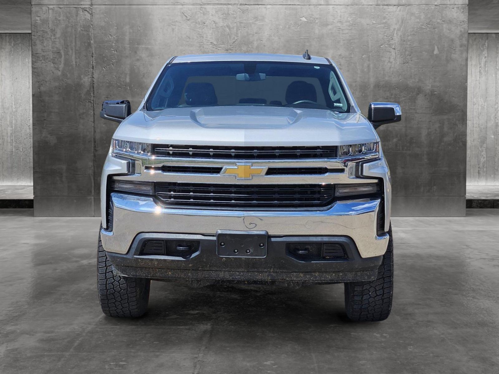 2020 Chevrolet Silverado 1500 Vehicle Photo in AMARILLO, TX 79106-1809