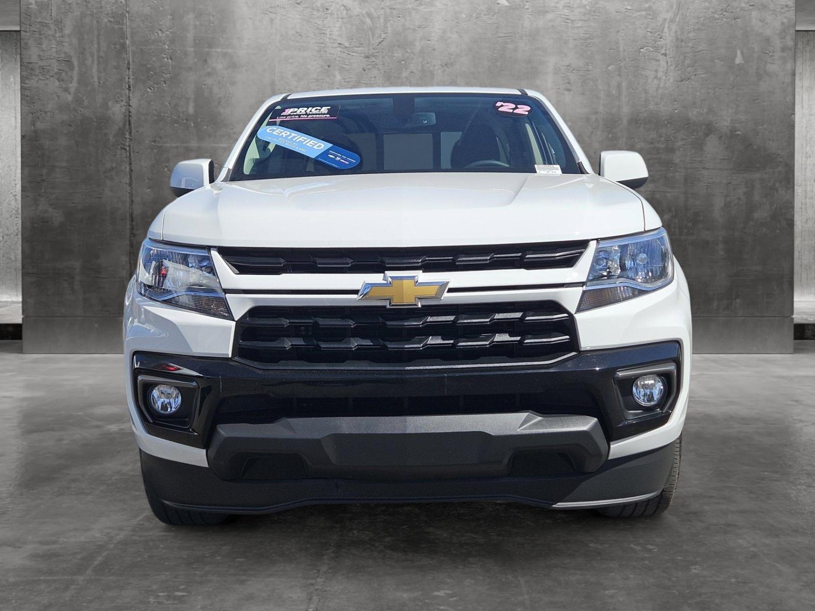 2022 Chevrolet Colorado Vehicle Photo in PEORIA, AZ 85382-3715