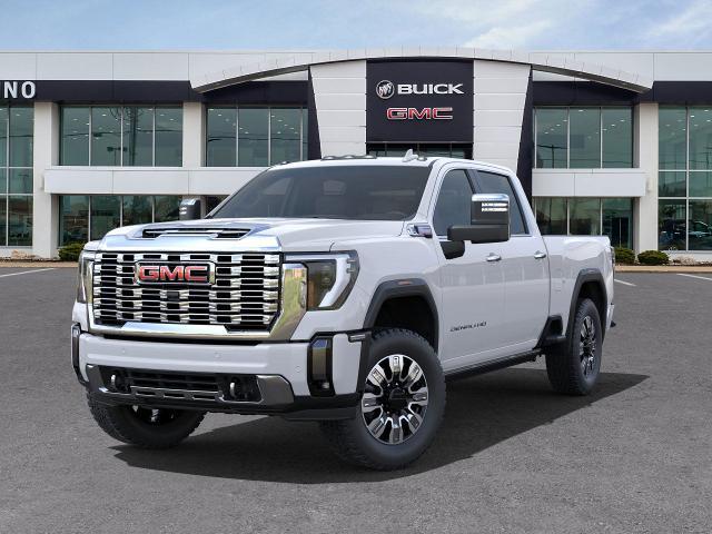 2025 GMC Sierra 2500 HD Vehicle Photo in WILLIAMSVILLE, NY 14221-2883