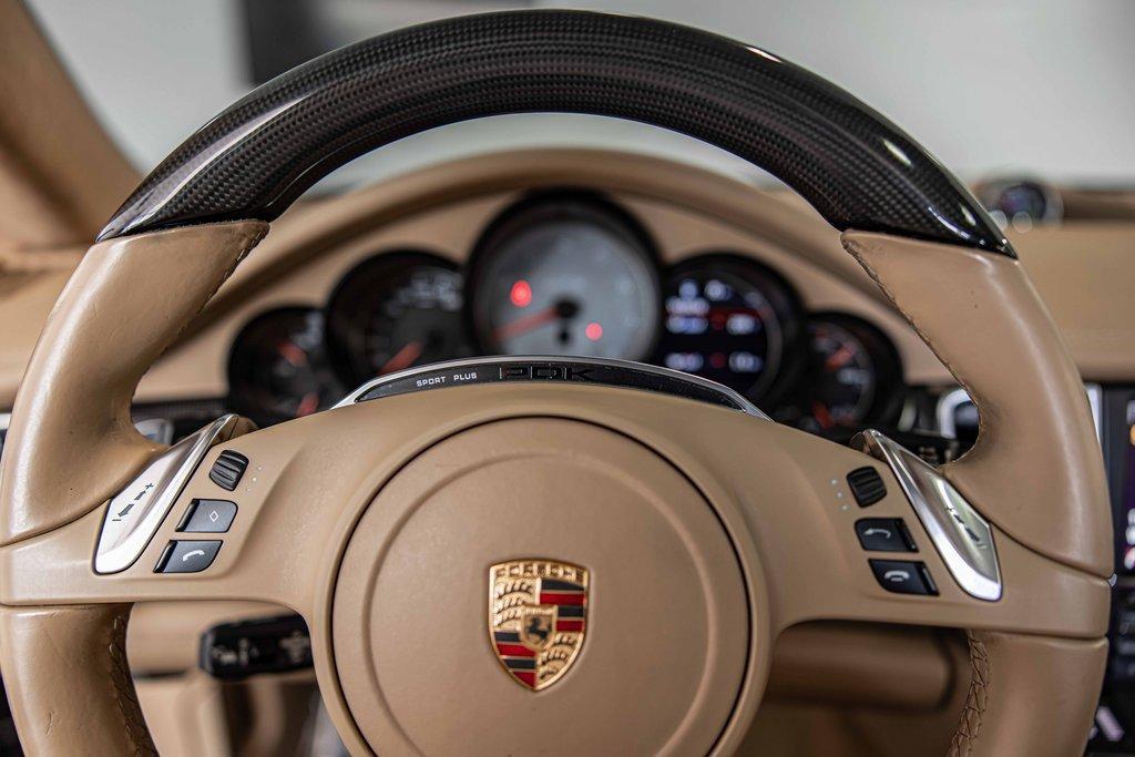 2015 Porsche Panamera Vehicle Photo in Plainfield, IL 60586