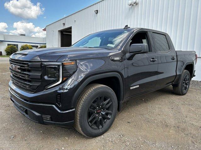 2024 GMC Sierra 1500 Vehicle Photo in JACKSON, MI 49202-1834