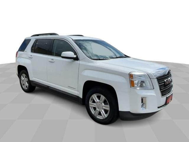 Used 2014 GMC Terrain SLE-2 with VIN 2GKFLWEK5E6350726 for sale in East Dubuque, IL